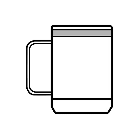 MI86'D x Kaya Tactical Brew Unit – 15oz Tumbler