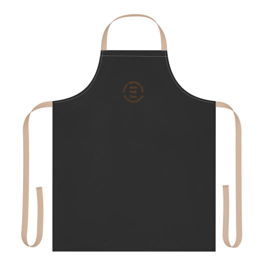 Made With Love Apron — Customizable Straps for Flavor Makers