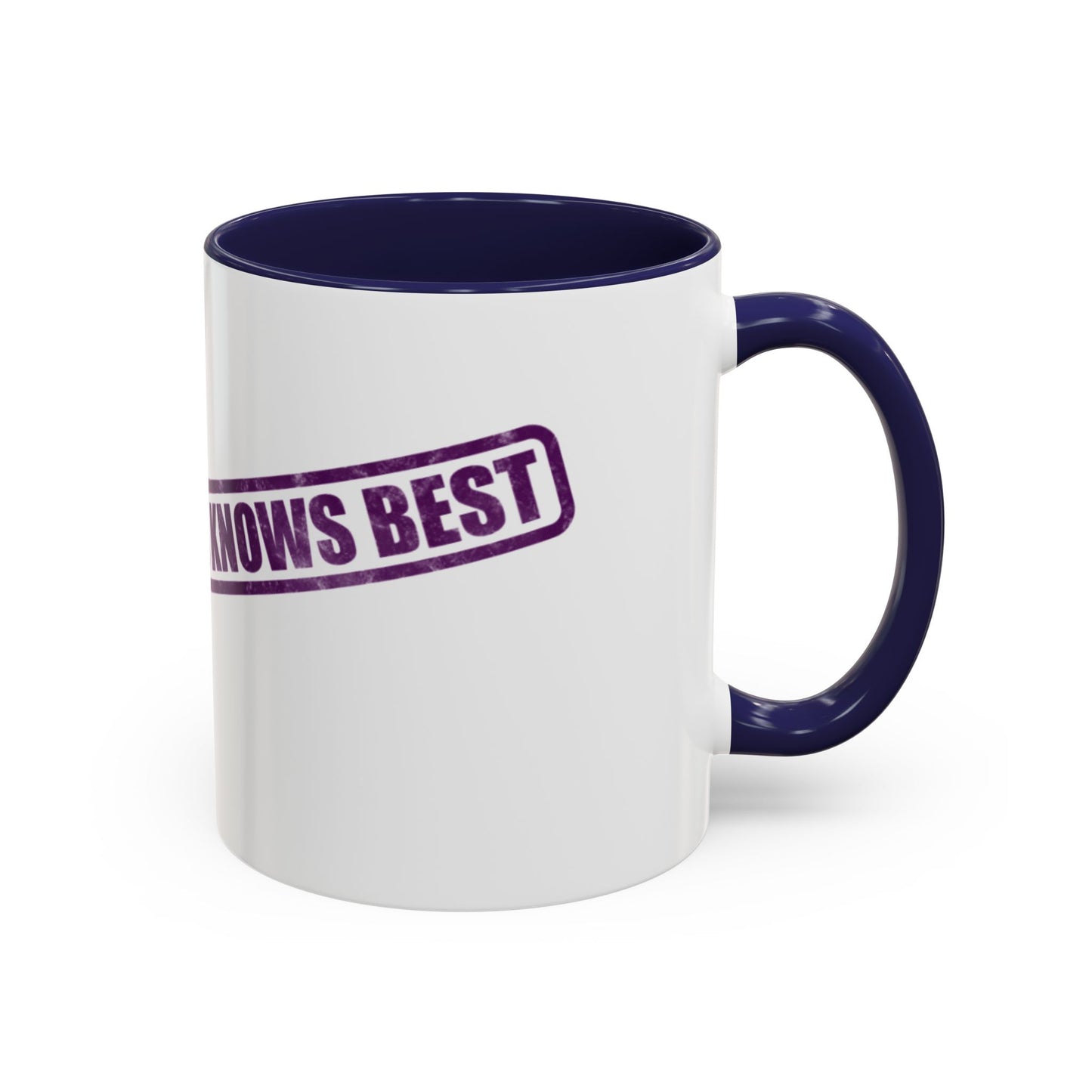 Momma Dukes Signature Brew Mug—Wisdom in Every Sip