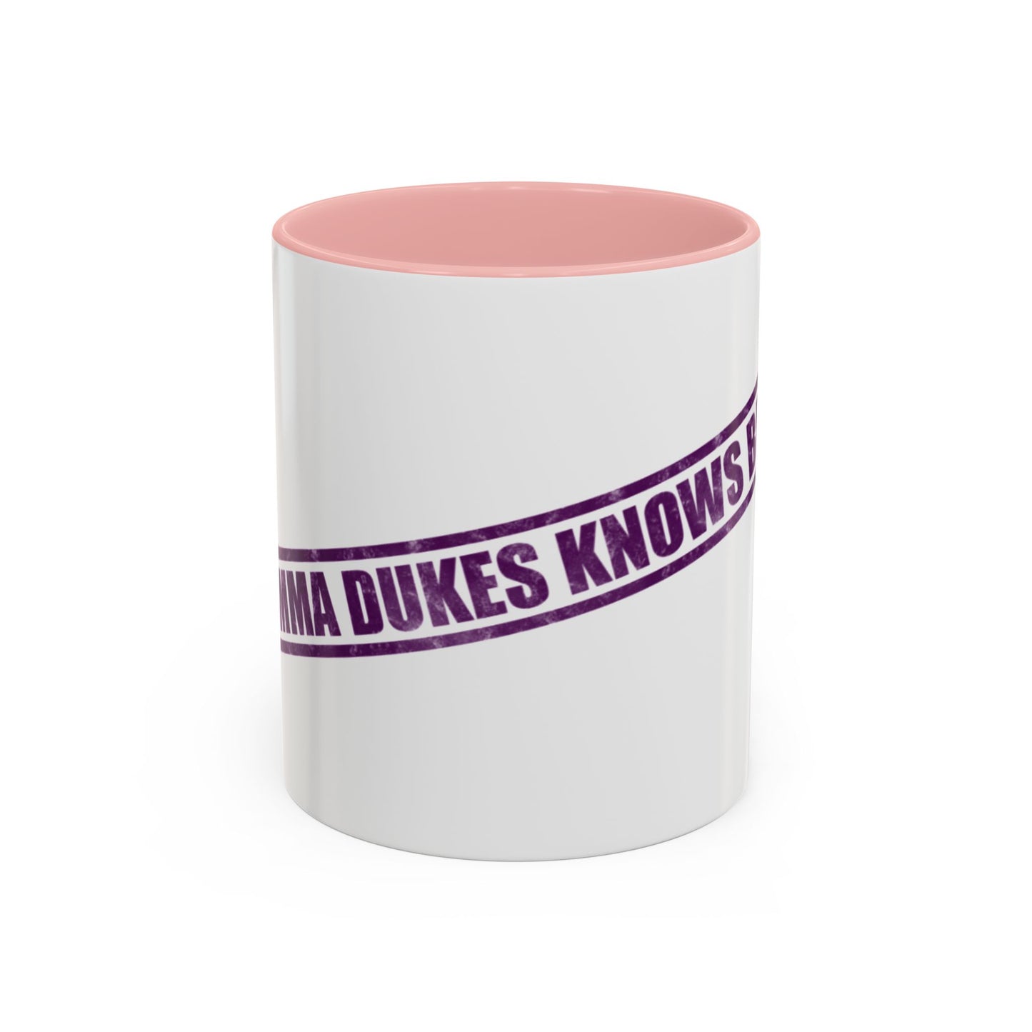 Momma Dukes Signature Brew Mug—Wisdom in Every Sip