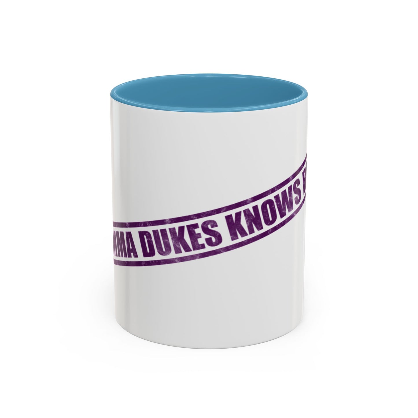 Momma Dukes Signature Brew Mug—Wisdom in Every Sip