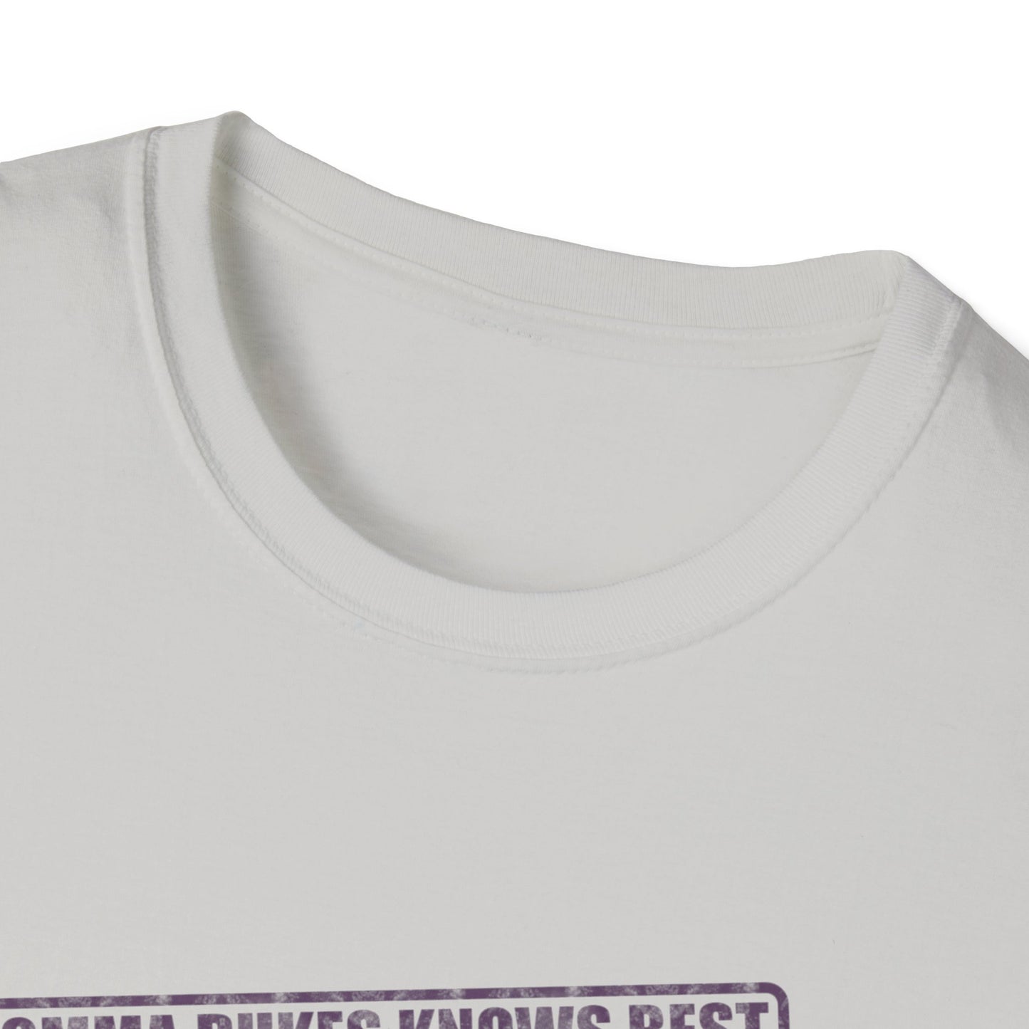 Momma Dukes Knows Best Tee—Wearable Wisdom