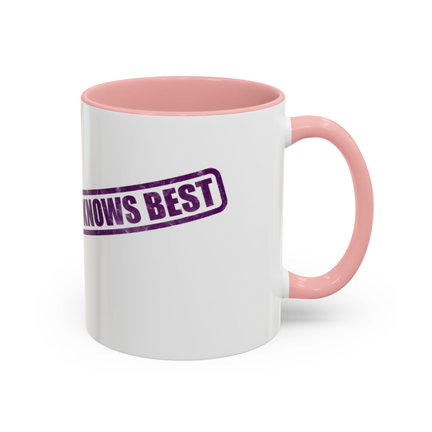 Momma Dukes Signature Brew Mug—Wisdom in Every Sip