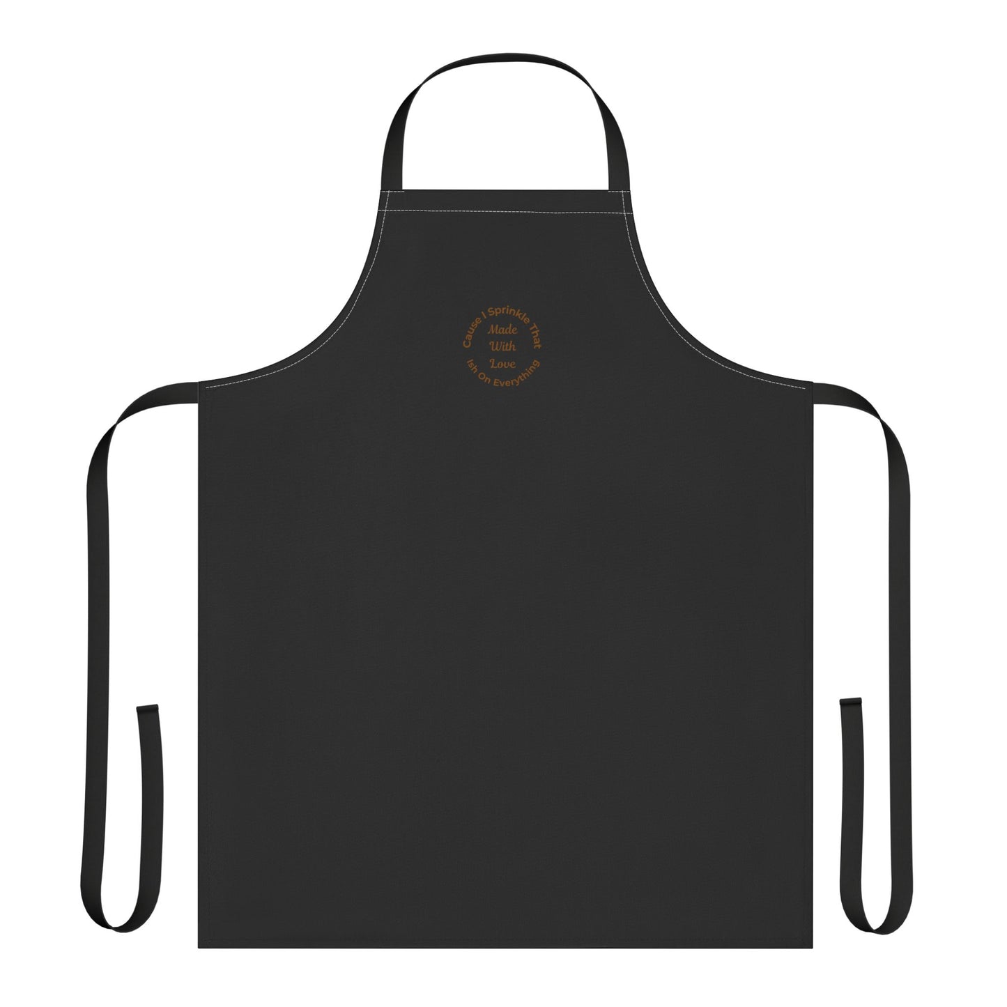 Made With Love Apron — Customizable Straps for Flavor Makers