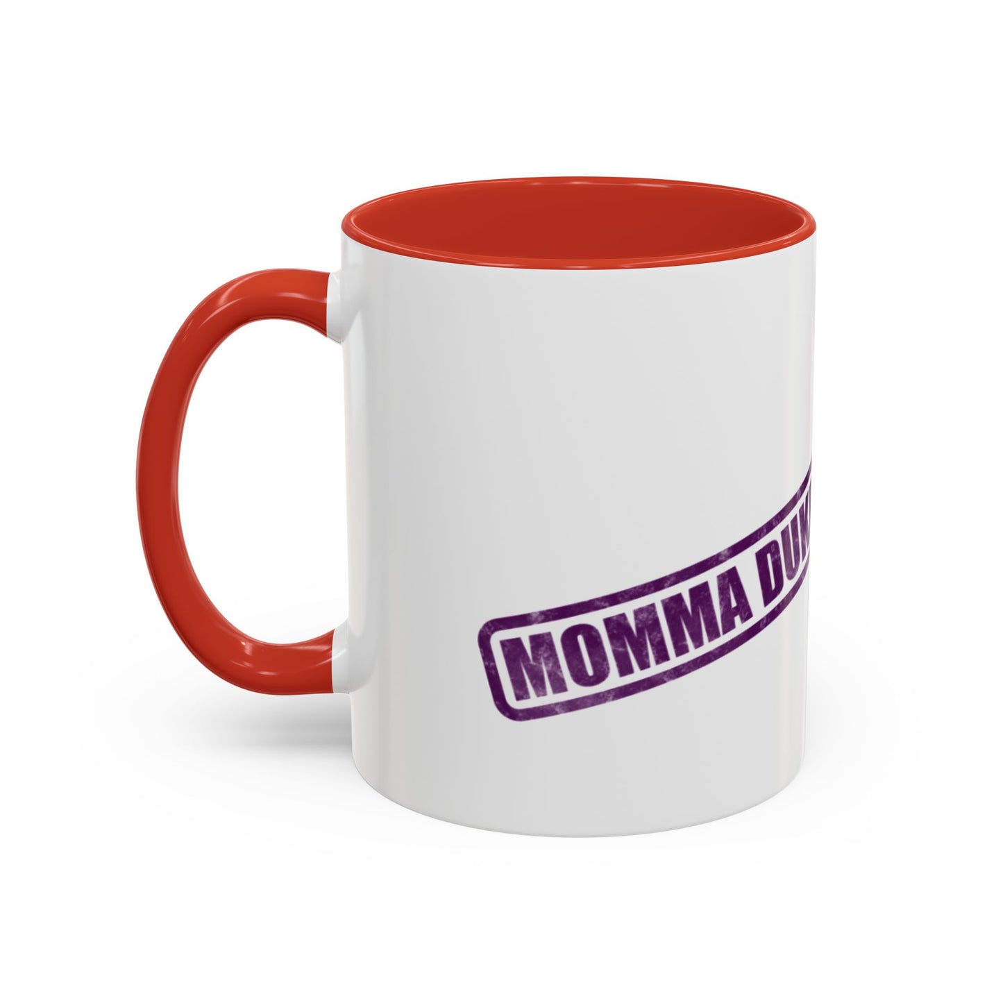 Momma Dukes Signature Brew Mug—Wisdom in Every Sip