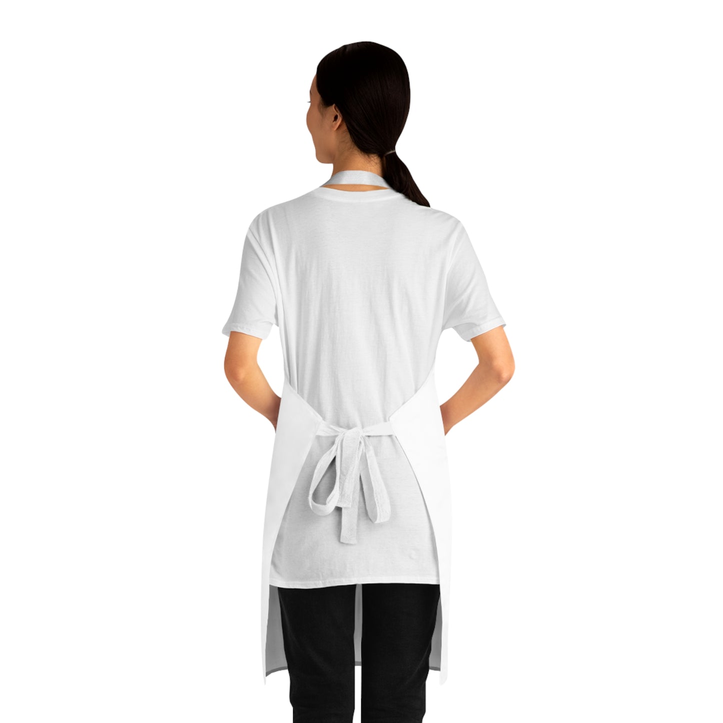 Nanna Knows Best Tactical Apron- Spring Pocket Ops Edition