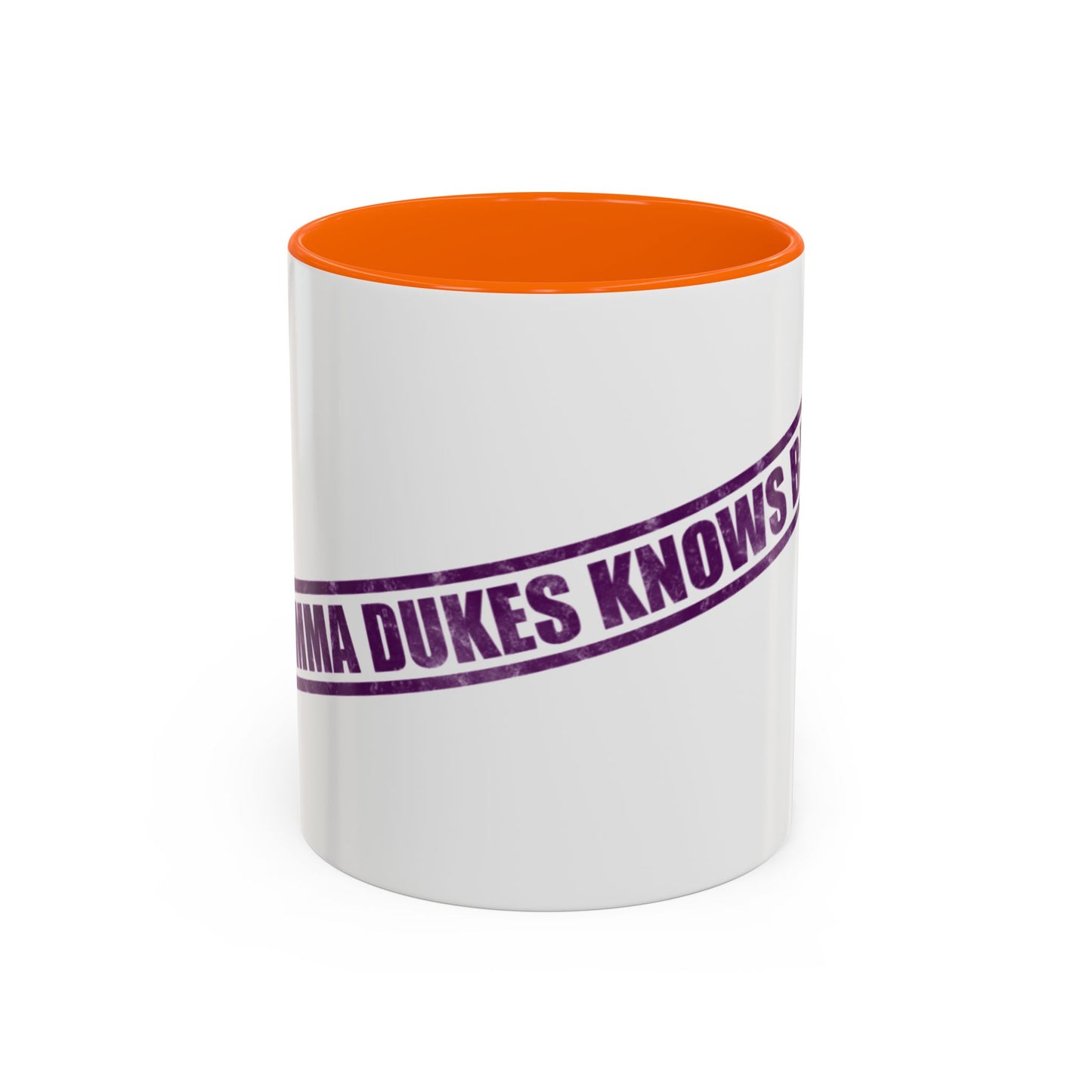 Momma Dukes Signature Brew Mug—Wisdom in Every Sip