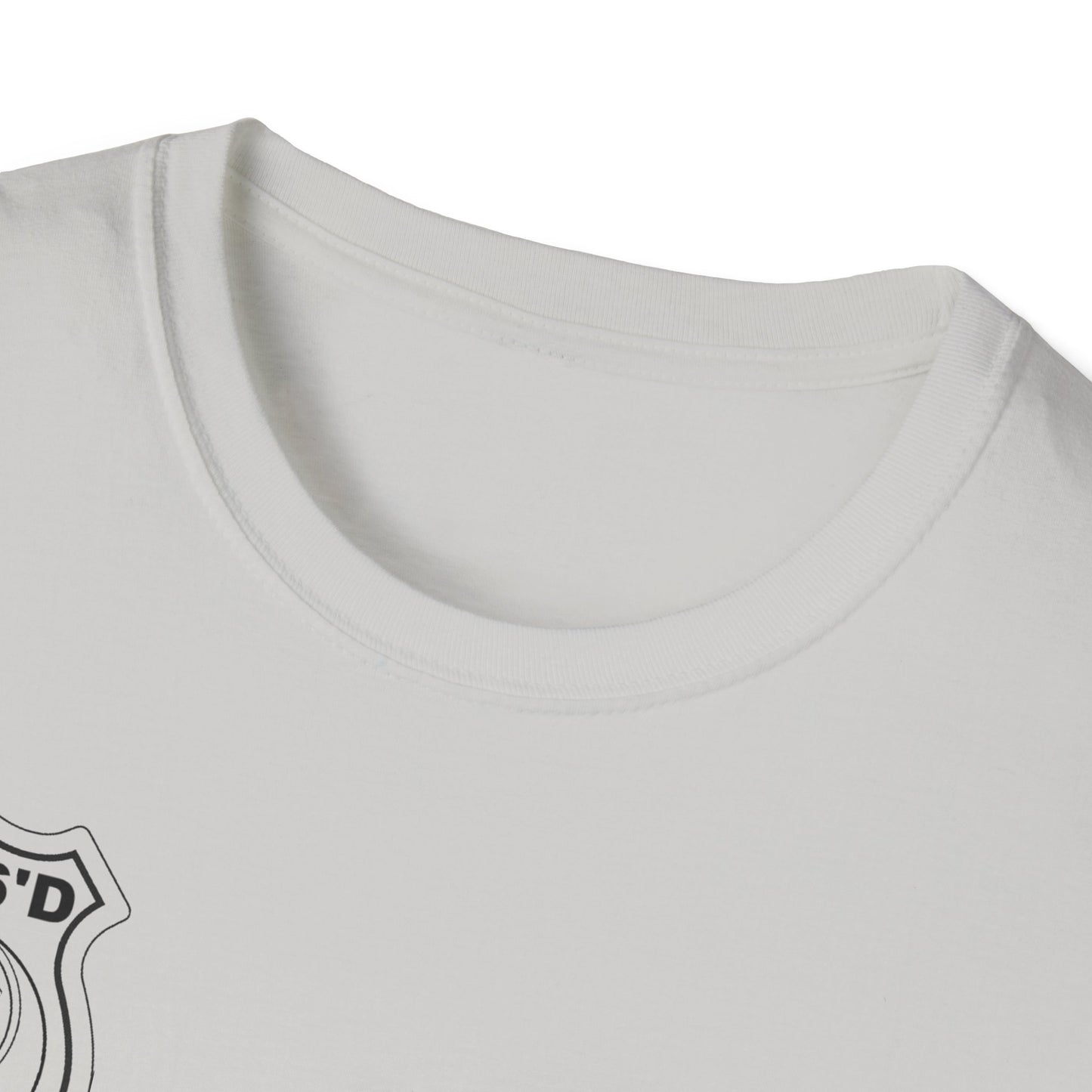 MI86'D x Kaya’s K9 Unit – Tactical Culinary Ops Tee