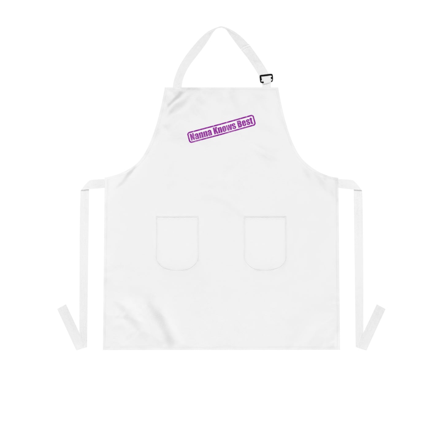 Nanna Knows Best Tactical Apron- Spring Pocket Ops Edition