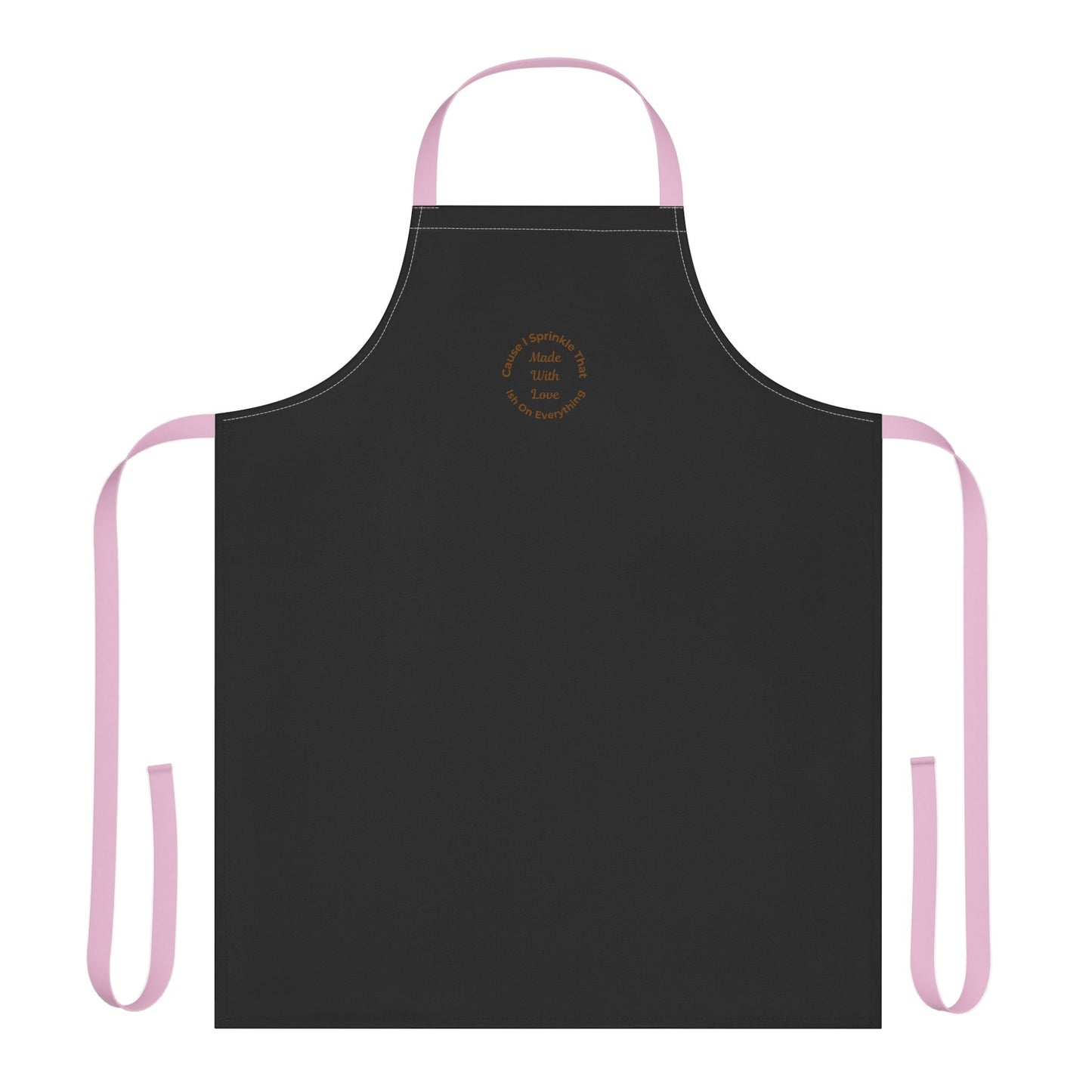 Made With Love Apron — Customizable Straps for Flavor Makers