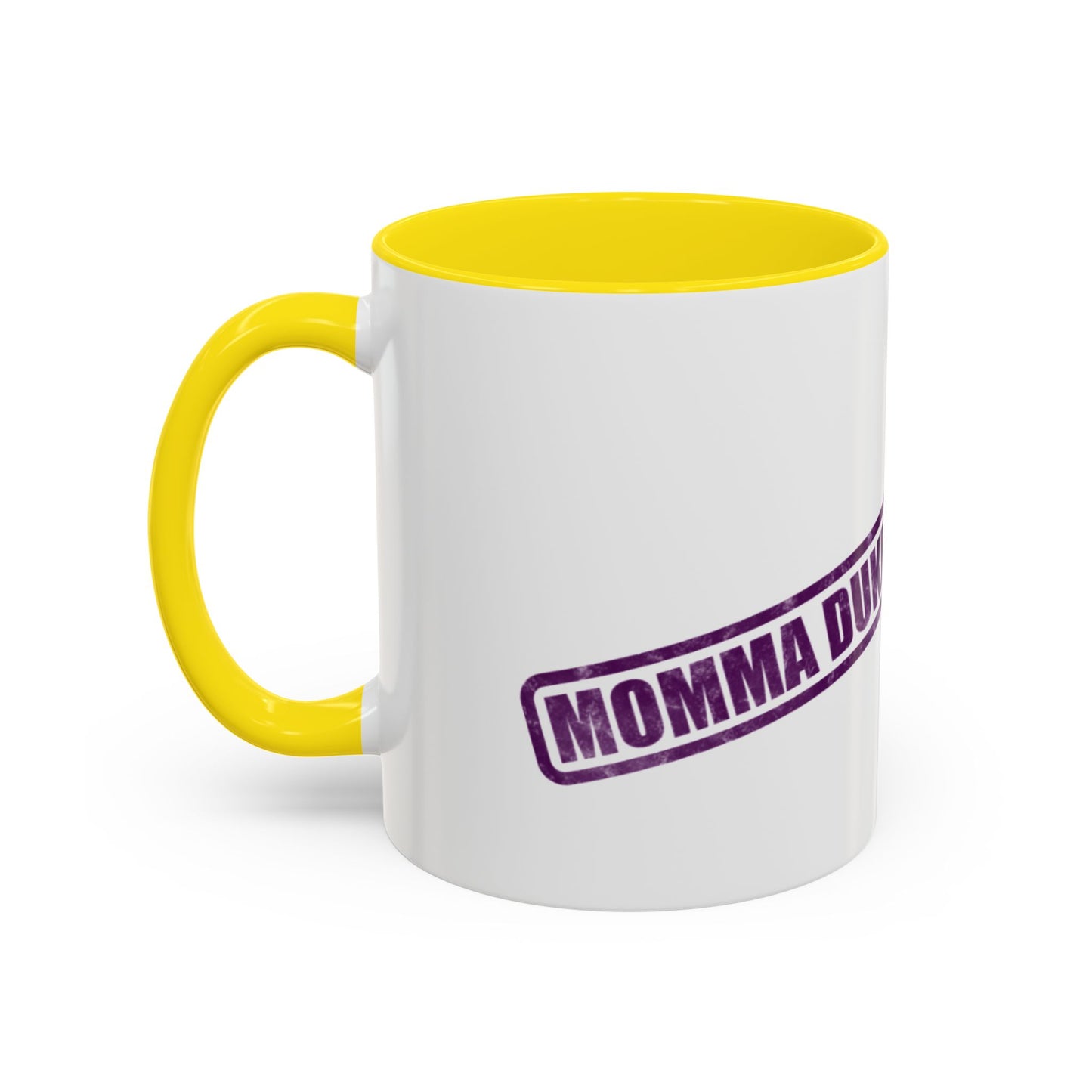 Momma Dukes Signature Brew Mug—Wisdom in Every Sip