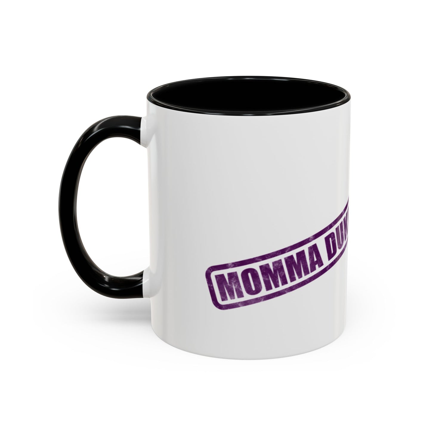 Momma Dukes Signature Brew Mug—Wisdom in Every Sip