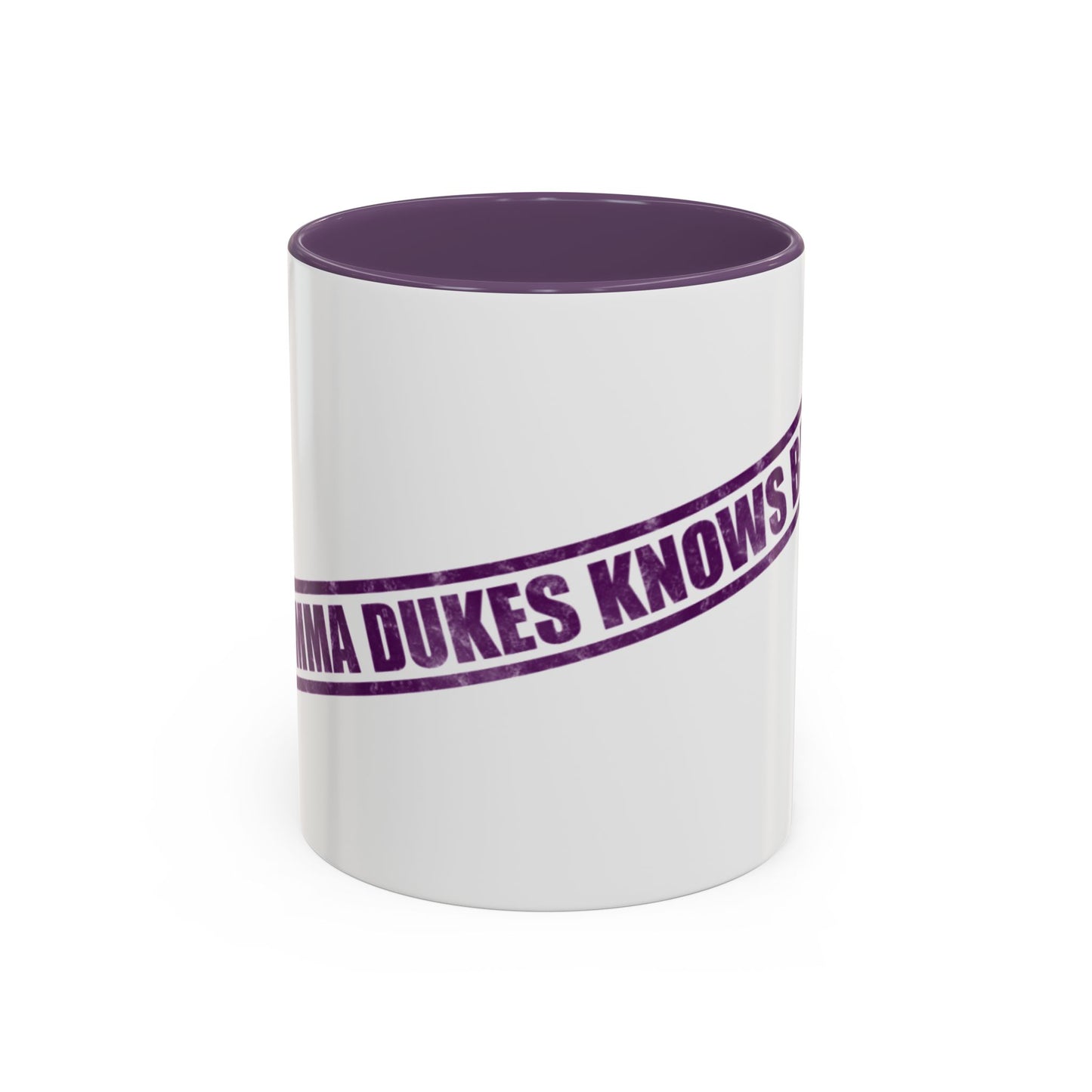 Momma Dukes Signature Brew Mug—Wisdom in Every Sip
