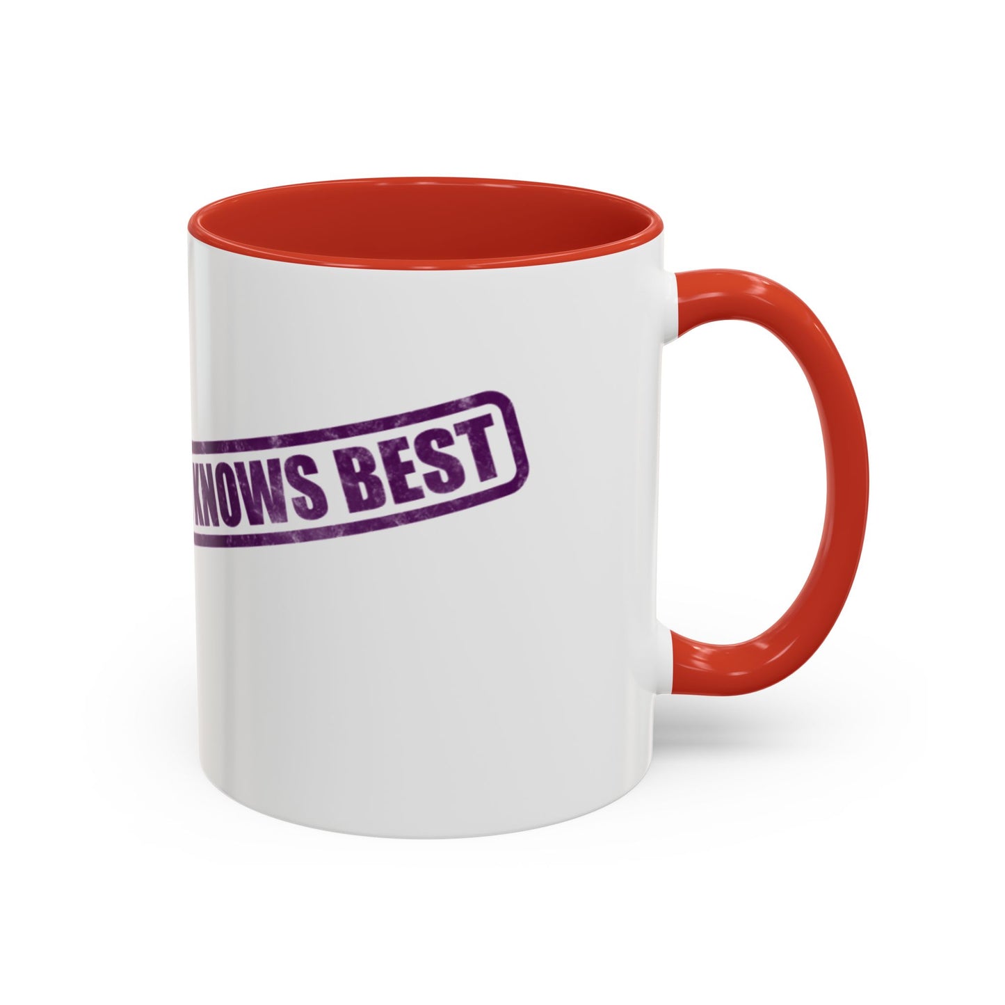 Momma Dukes Signature Brew Mug—Wisdom in Every Sip