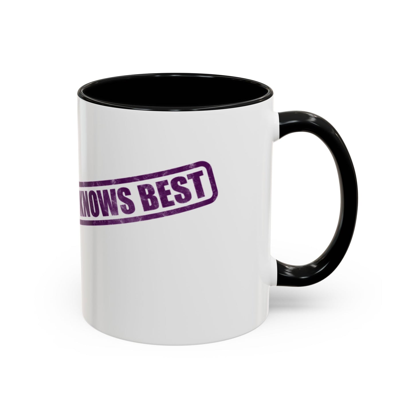 Momma Dukes Signature Brew Mug—Wisdom in Every Sip