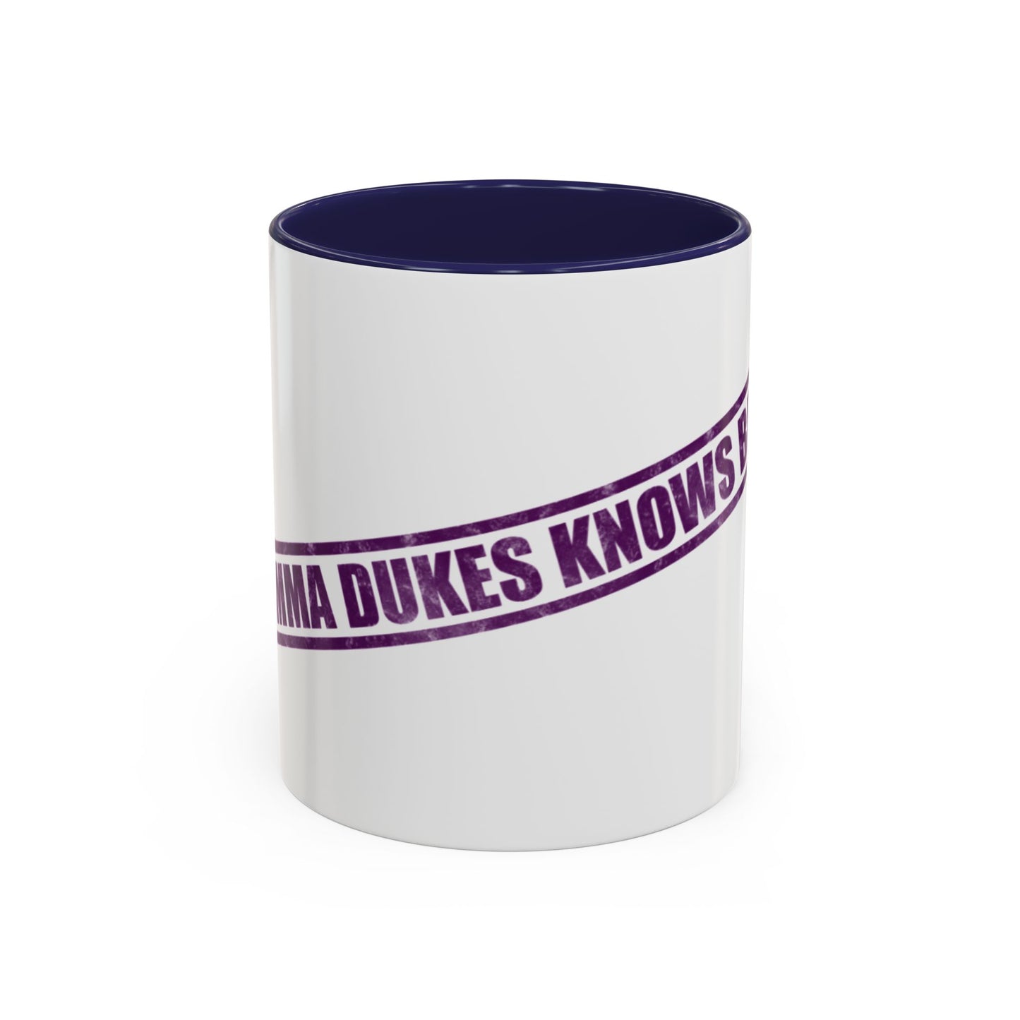 Momma Dukes Signature Brew Mug—Wisdom in Every Sip