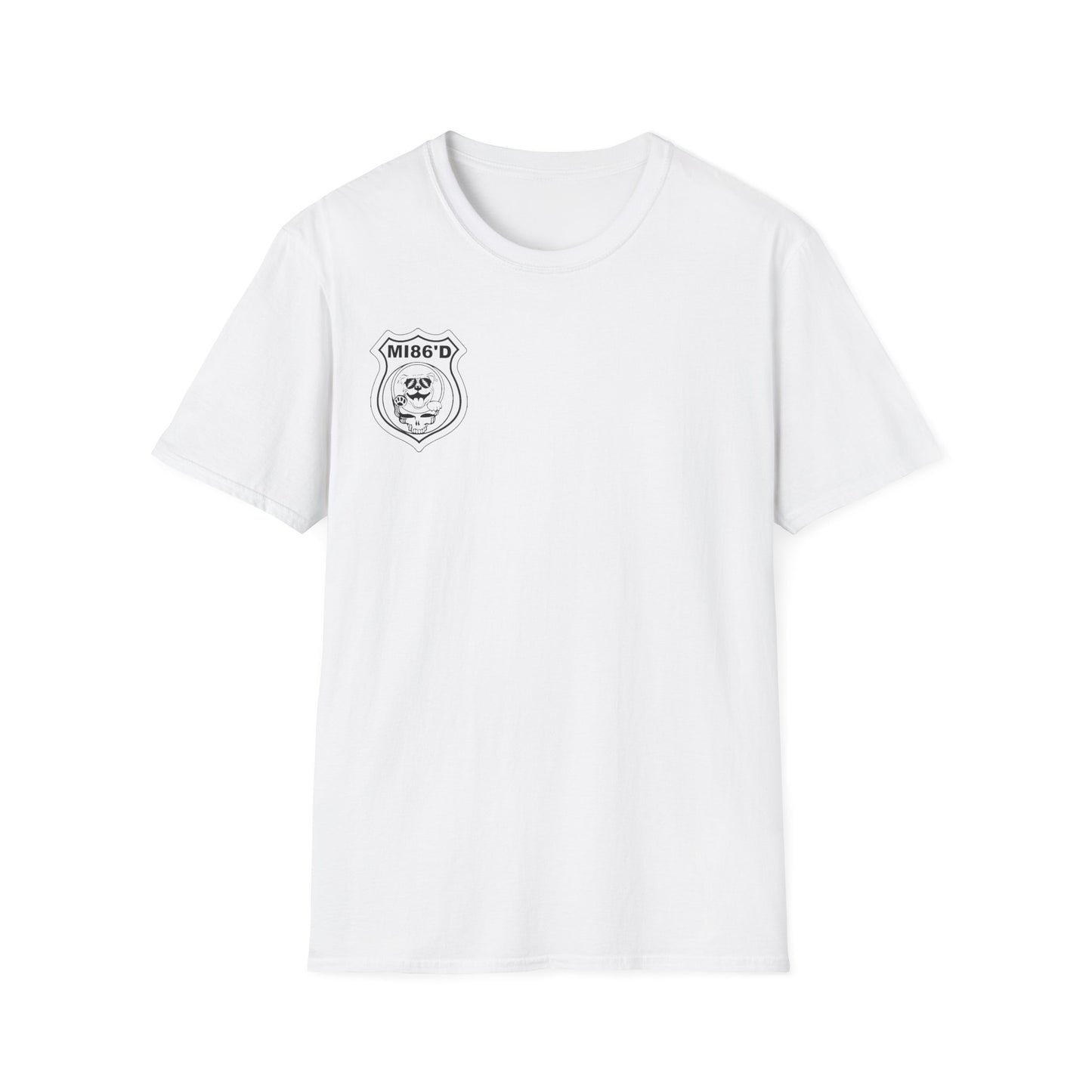 MI86'D x Kaya’s K9 Unit – Tactical Culinary Ops Tee