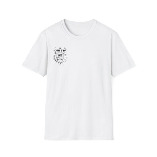 MI86'D x Kaya’s K9 Unit – Tactical Culinary Ops Tee