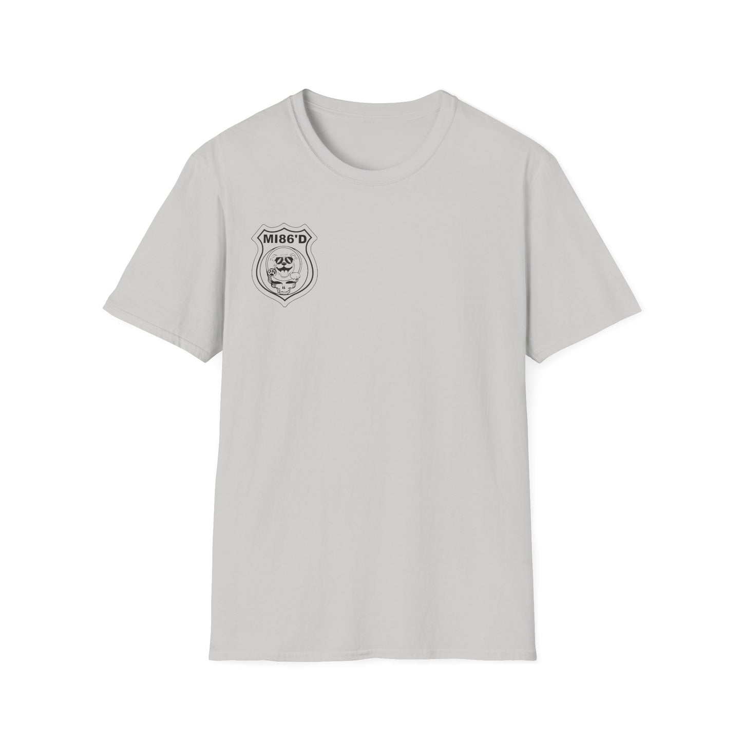 MI86'D x Kaya’s K9 Unit – Tactical Culinary Ops Tee