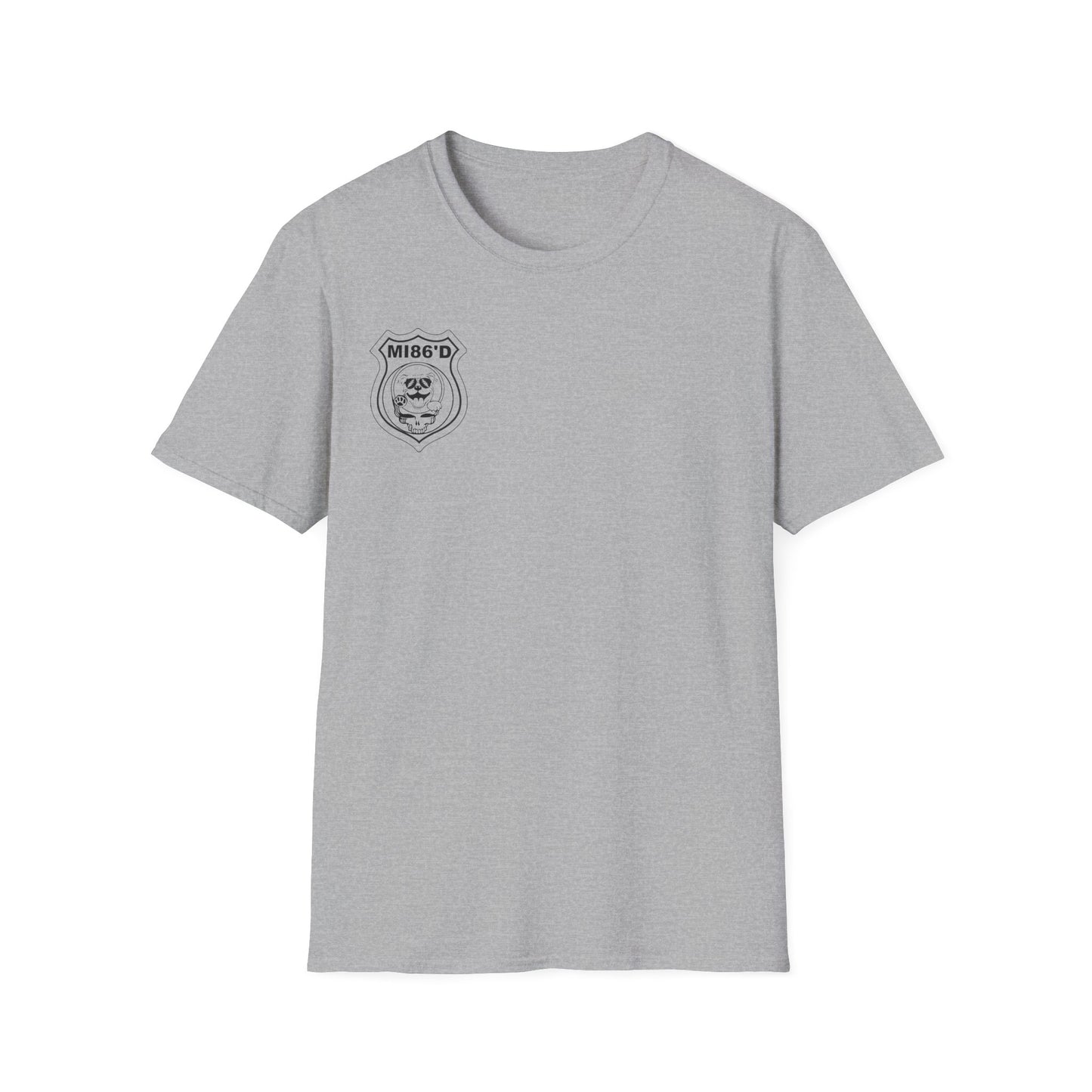 MI86'D x Kaya’s K9 Unit – Tactical Culinary Ops Tee