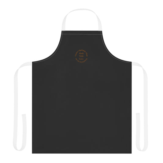 Made With Love Apron — Customizable Straps for Flavor Makers