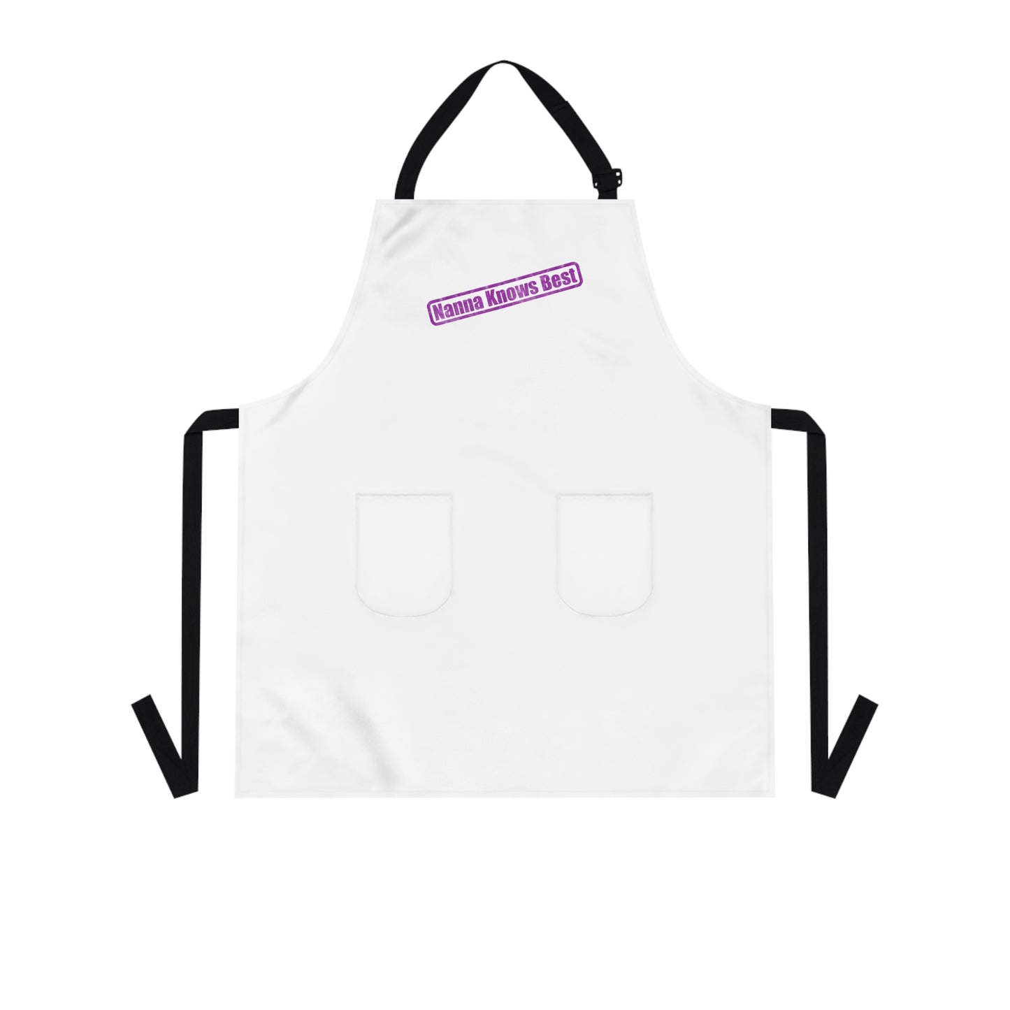 Nanna Knows Best Tactical Apron- Spring Pocket Ops Edition