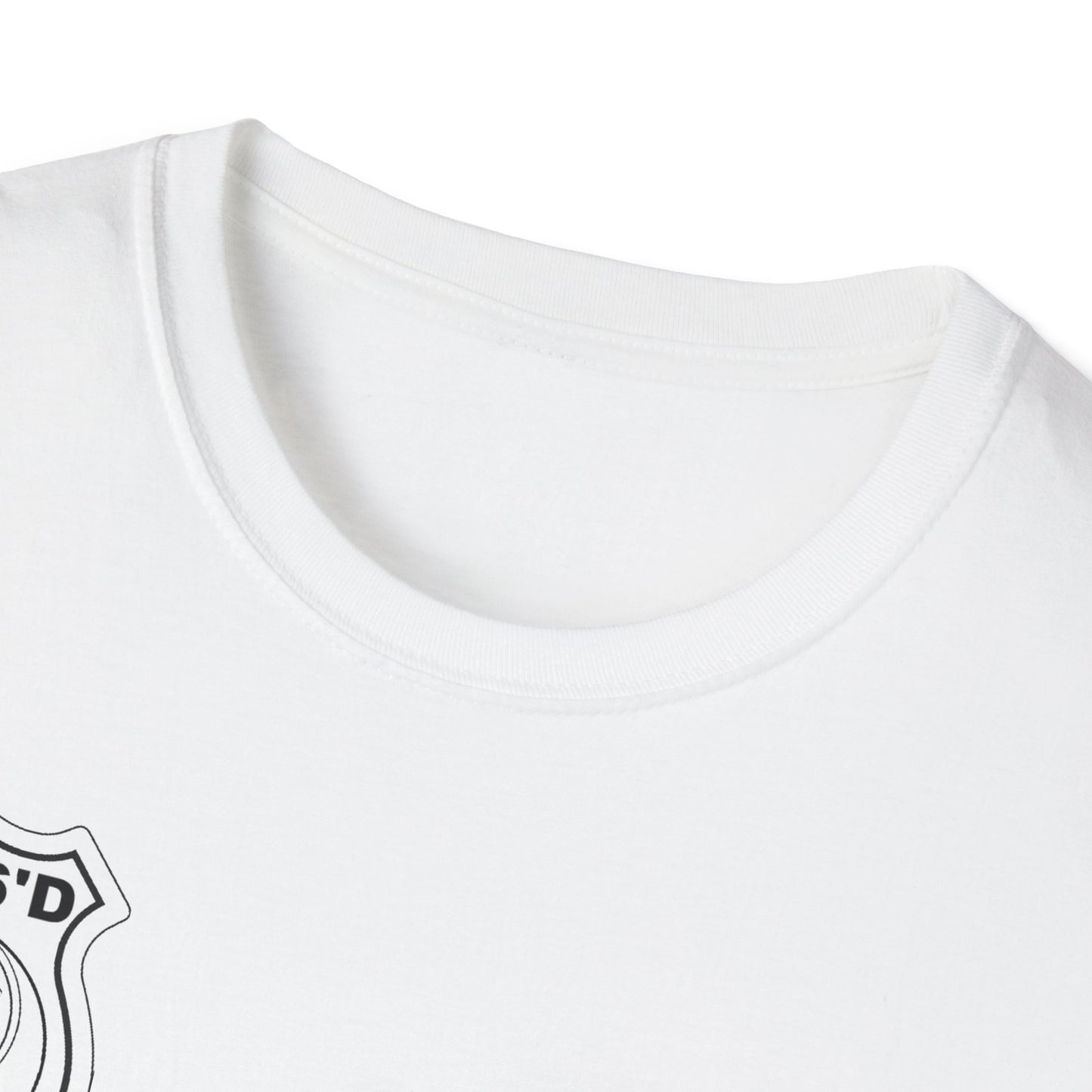 MI86'D x Kaya’s K9 Unit – Tactical Culinary Ops Tee