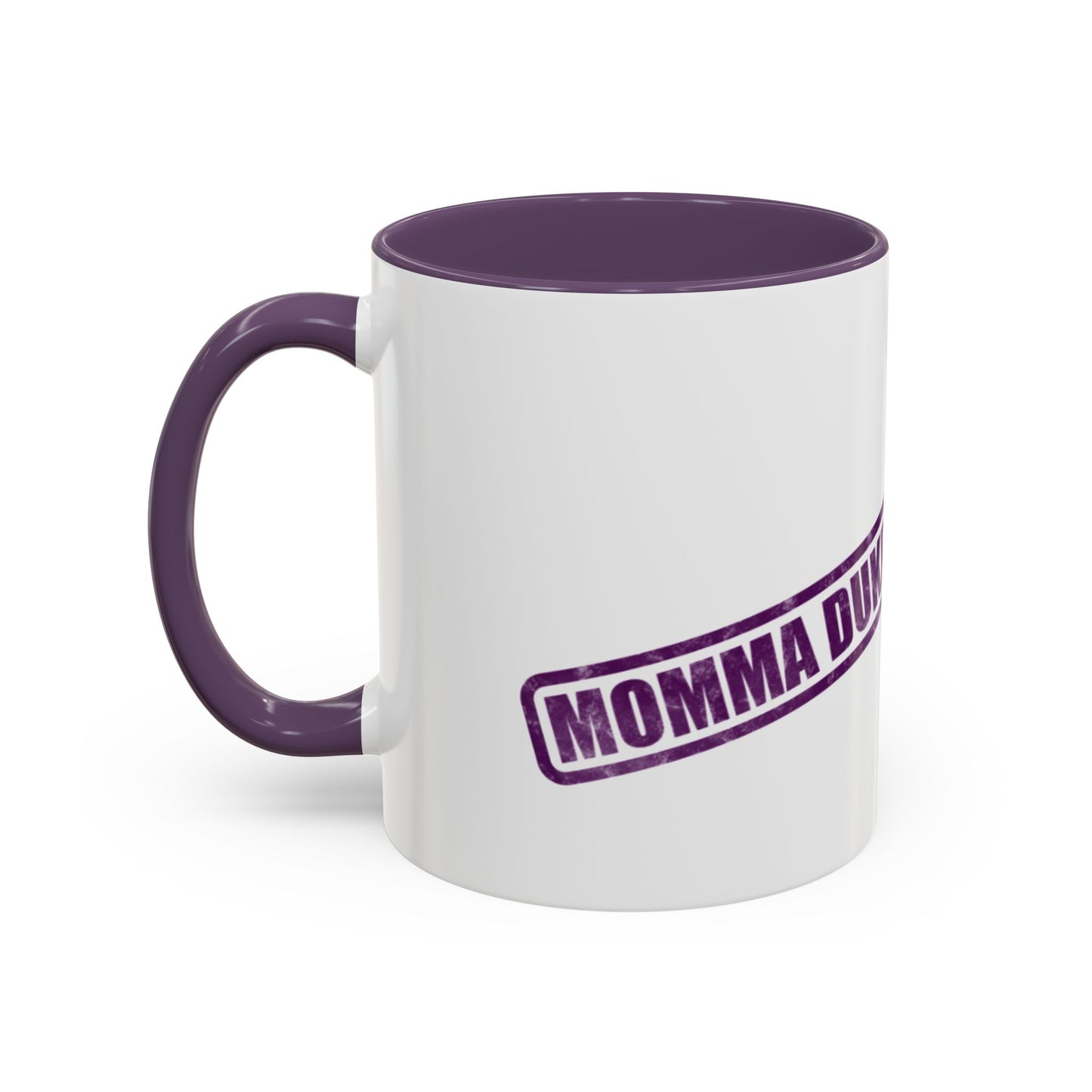 Momma Dukes Signature Brew Mug—Wisdom in Every Sip