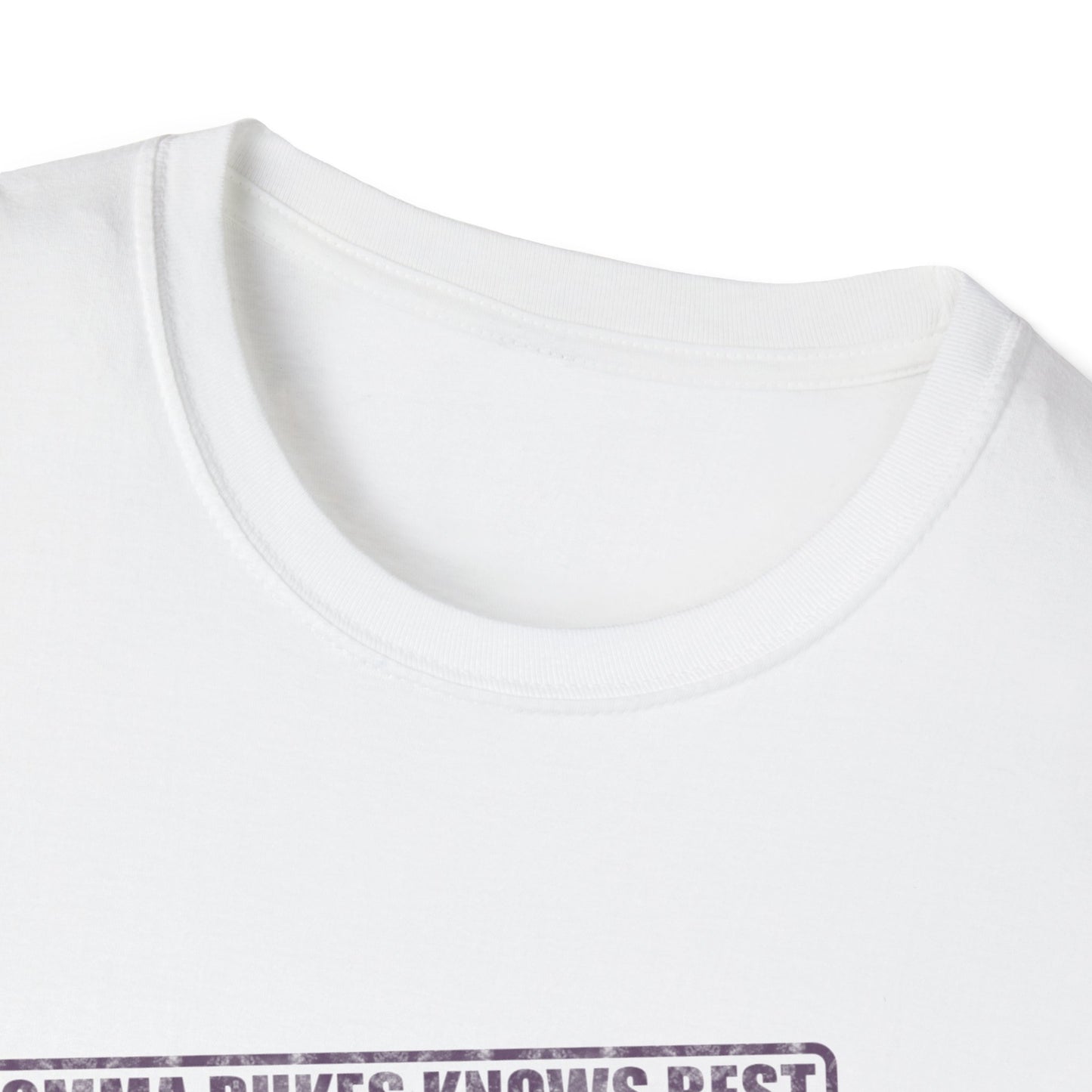 Momma Dukes Knows Best Tee—Wearable Wisdom