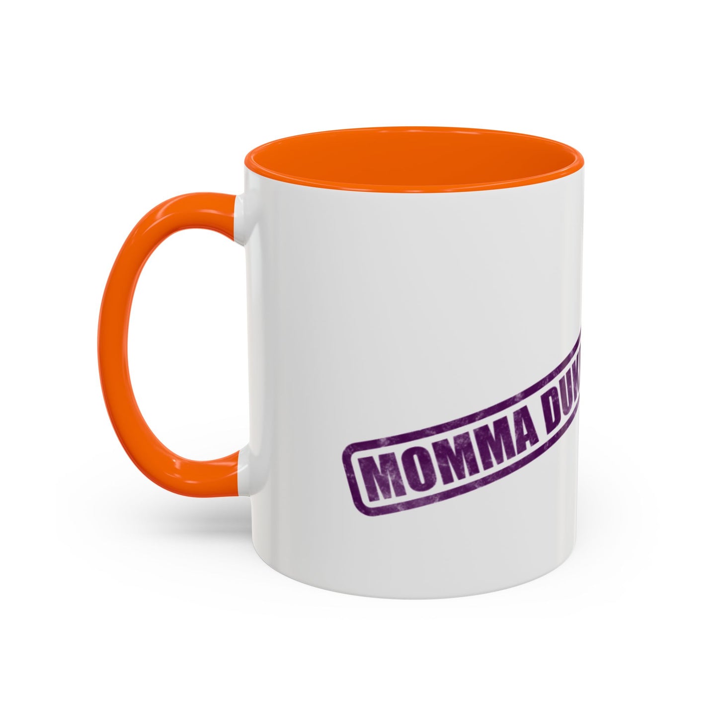 Momma Dukes Signature Brew Mug—Wisdom in Every Sip