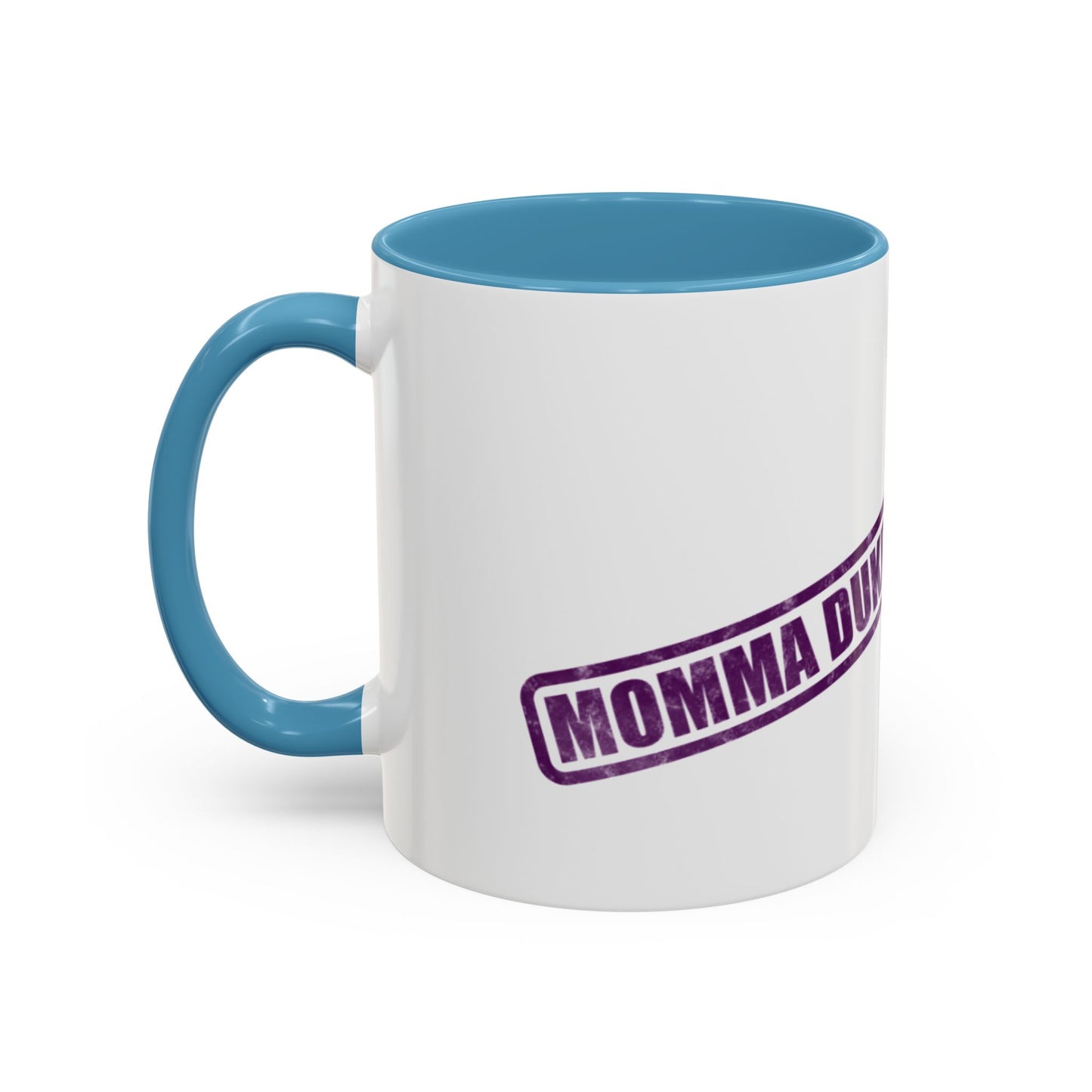 Momma Dukes Signature Brew Mug—Wisdom in Every Sip