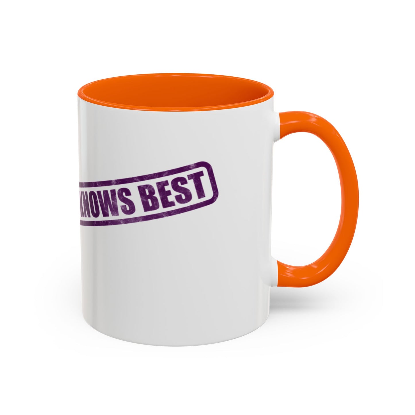 Momma Dukes Signature Brew Mug—Wisdom in Every Sip