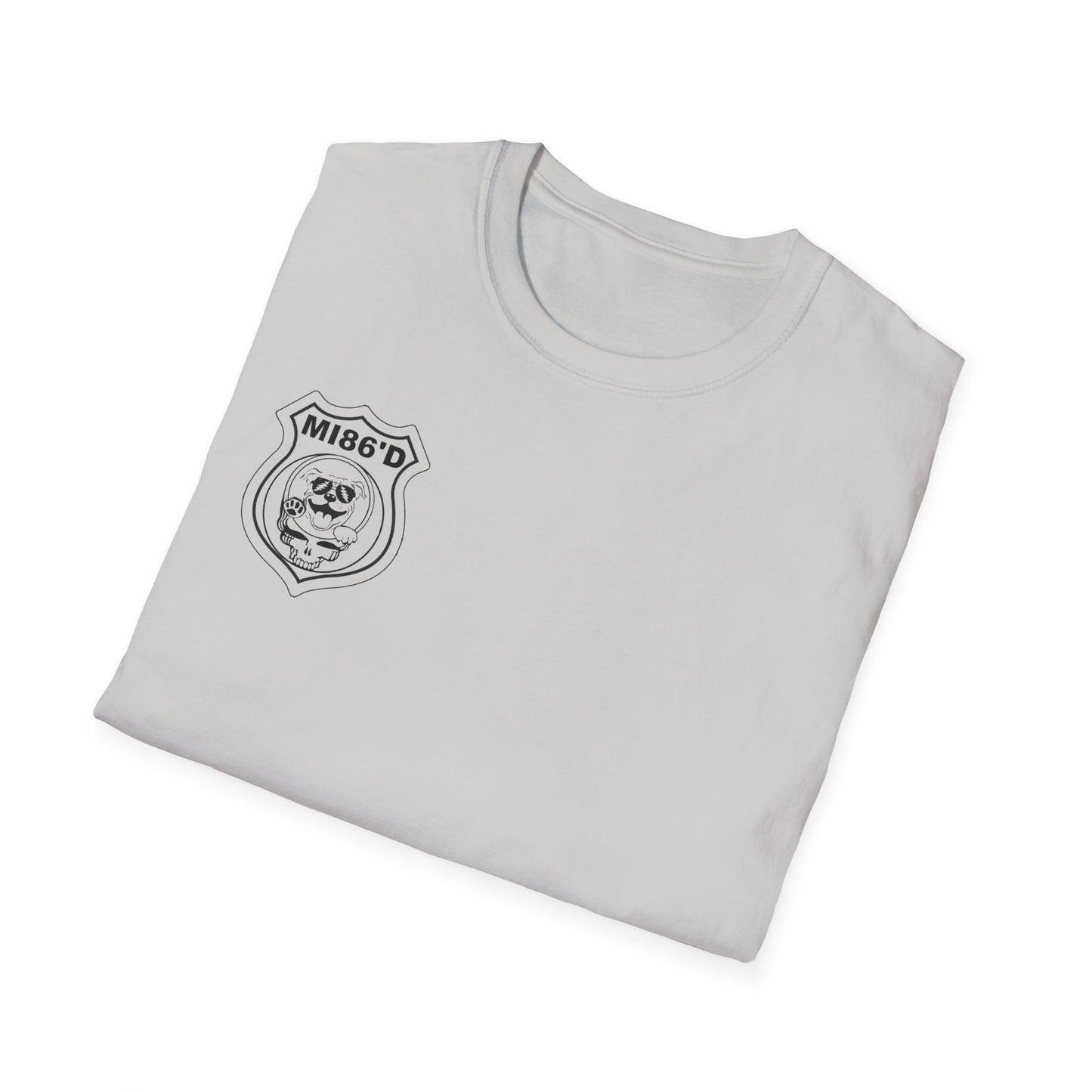 MI86'D x Kaya’s K9 Unit – Tactical Culinary Ops Tee