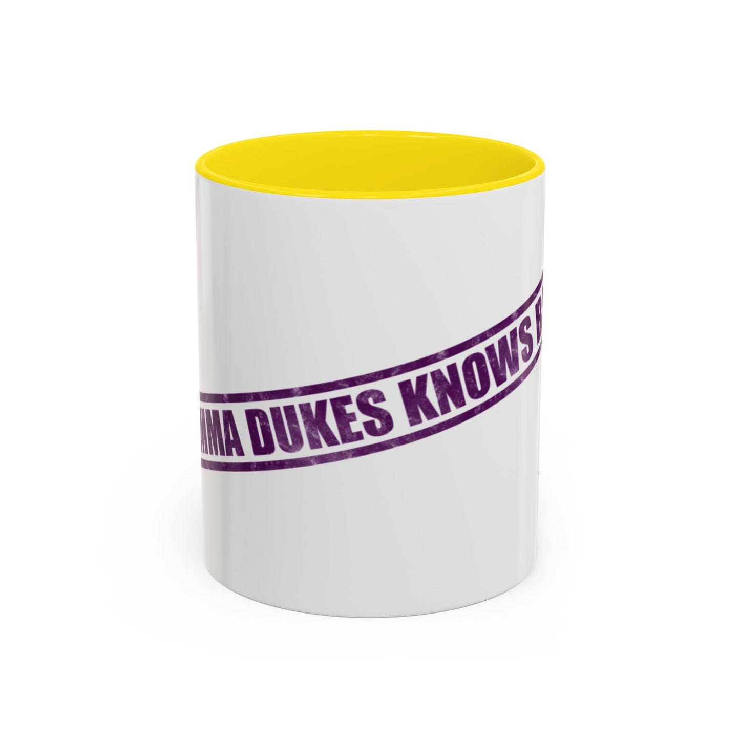 Momma Dukes Signature Brew Mug—Wisdom in Every Sip