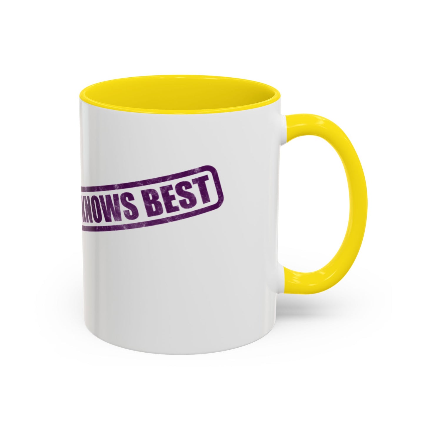 Momma Dukes Signature Brew Mug—Wisdom in Every Sip