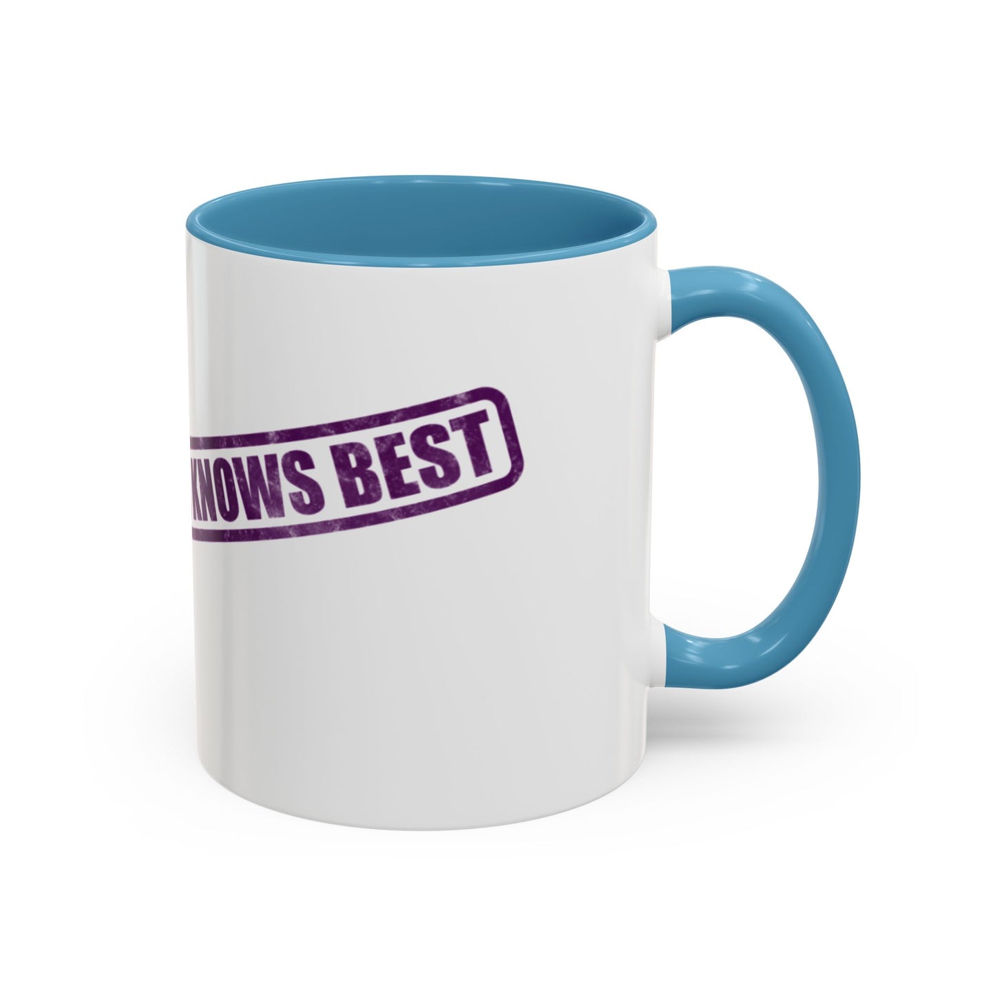 Momma Dukes Signature Brew Mug—Wisdom in Every Sip