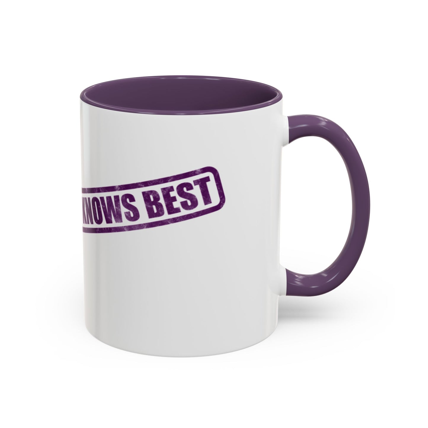 Momma Dukes Signature Brew Mug—Wisdom in Every Sip