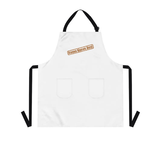 Golden Baked Stamp Edition Apron